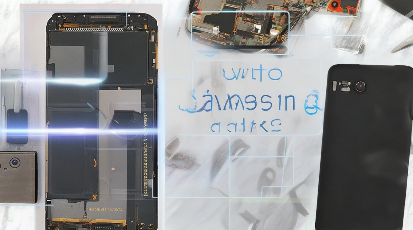 三星s4怎么拆机,三星s4拆机教程图解