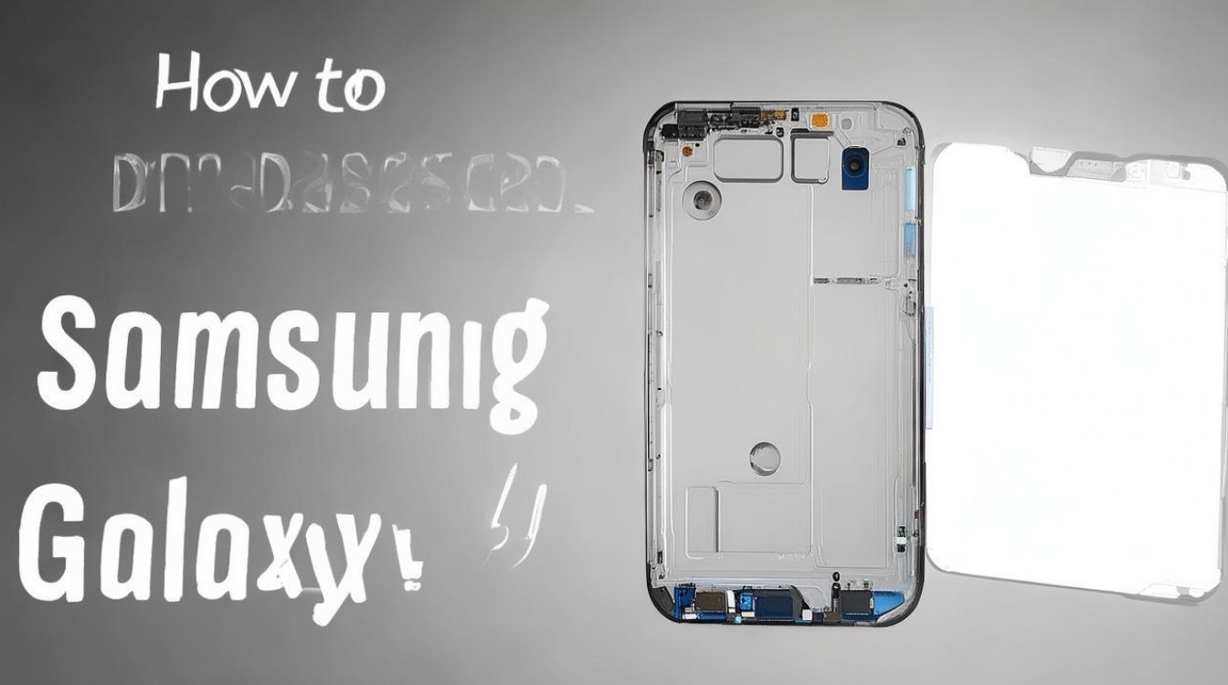 三星s4怎么拆机,三星s4拆机教程图解