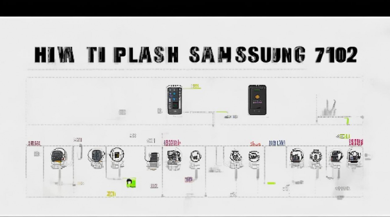 三星7102怎么刷机?三星7102刷机教程详解