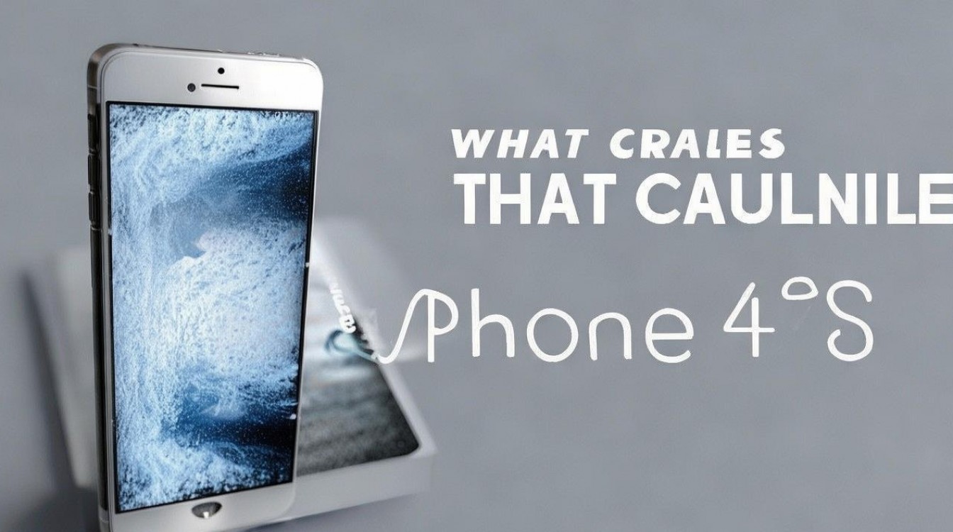 苹果4s老死机怎么回事？苹果4s频繁死机原因及解决方法