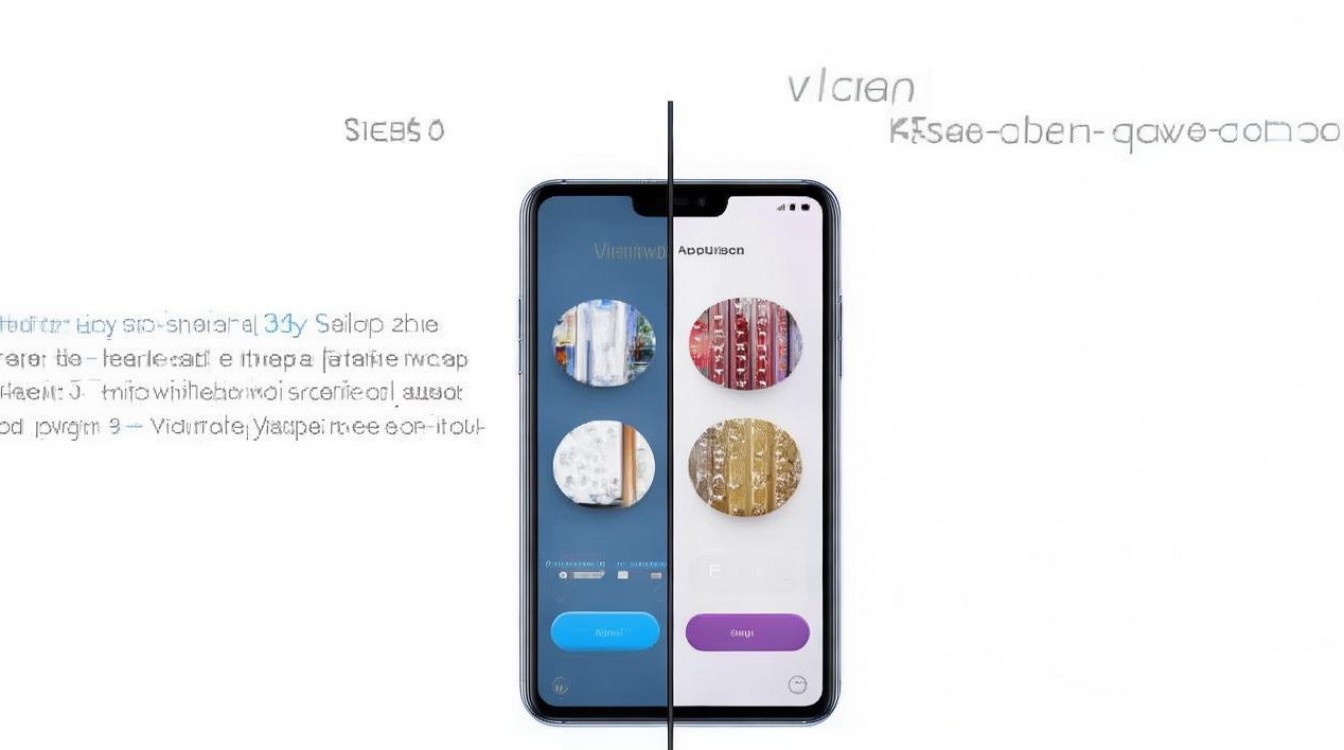 vivo9S分屏功能怎么用,vivo手机分屏操作方法教程