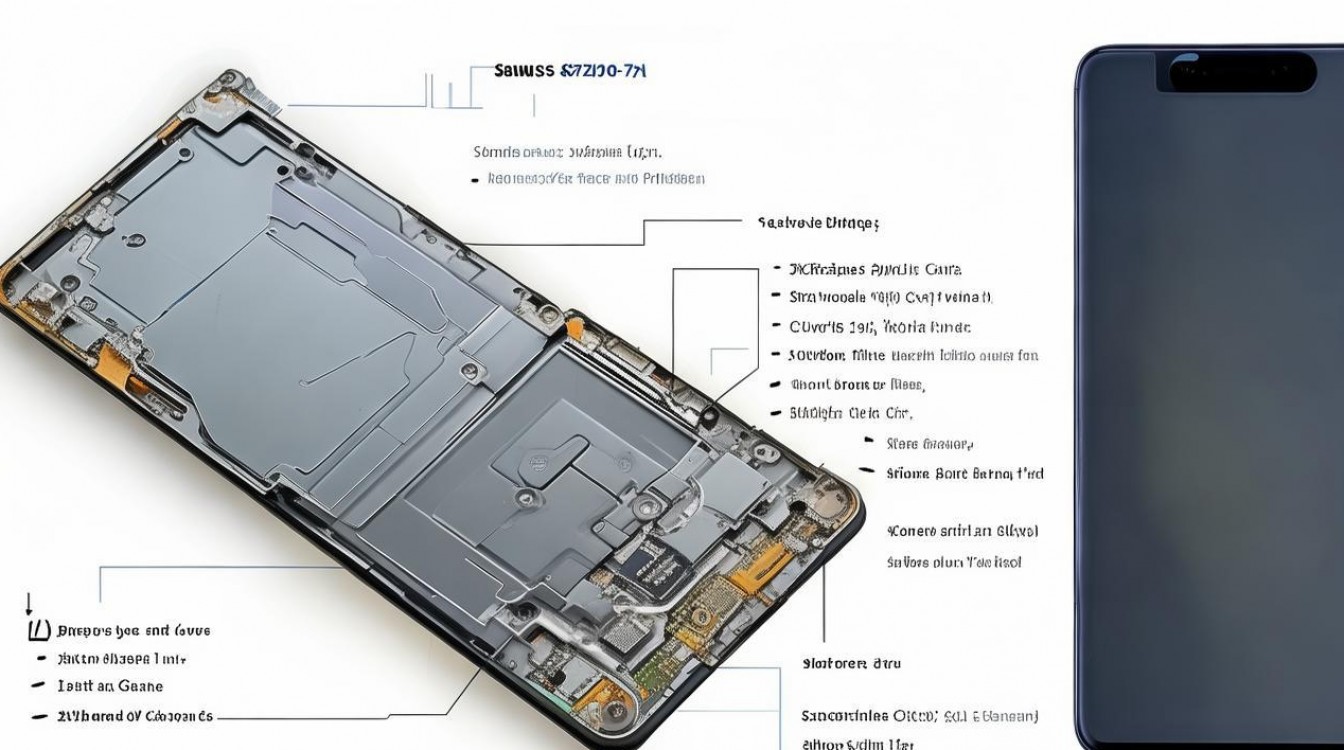 三星s7898怎么拆机，三星s7898拆机教程图解