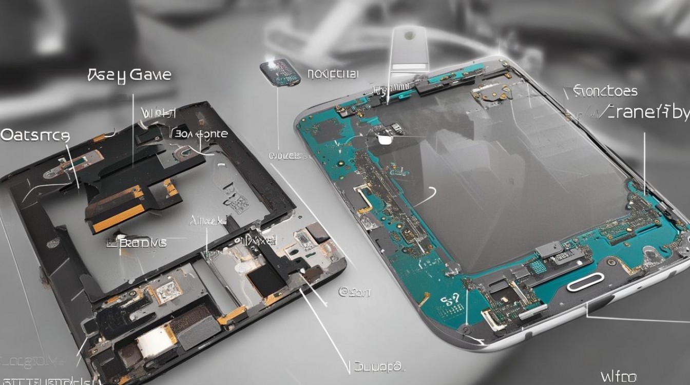 三星i9507v怎么拆机,三星i9507v拆机教程详解