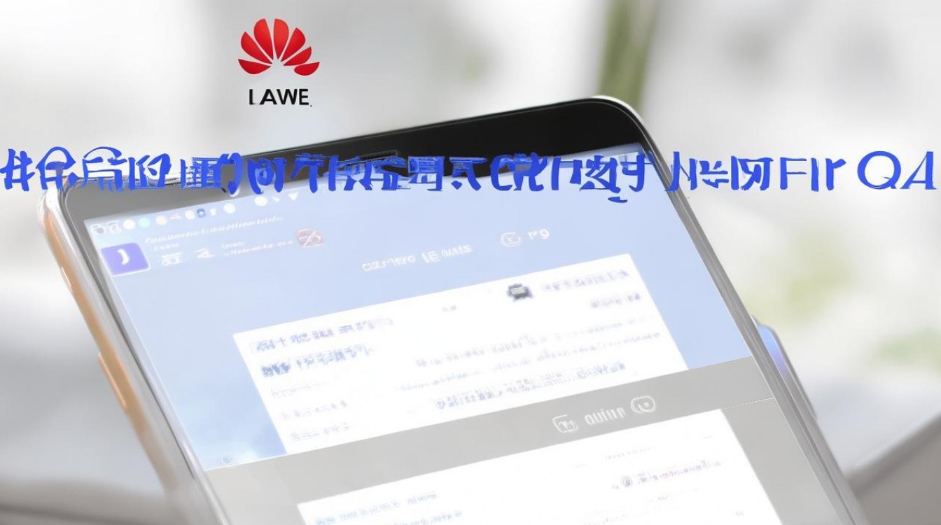 华为手机怎么用qq登录，华为手机qq登录步骤详解