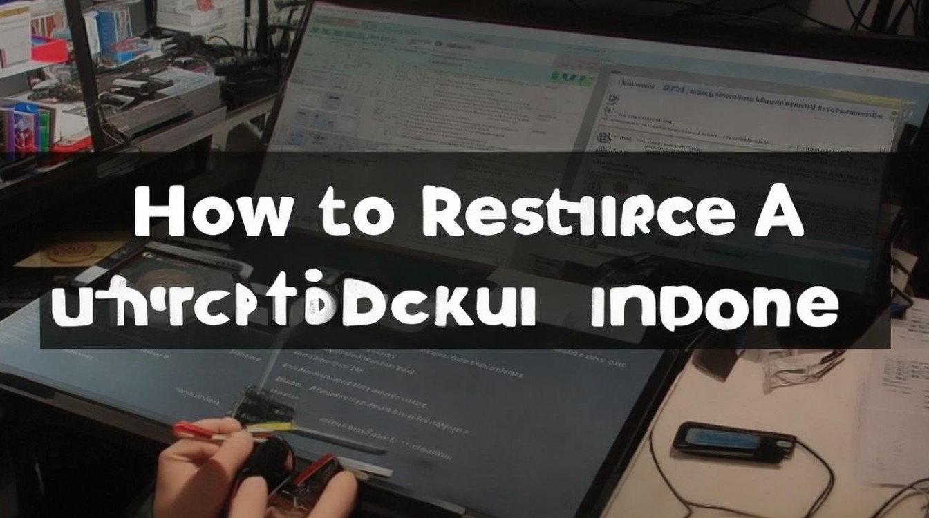 苹果刷机失败怎么恢复视频?手机数据恢复教程