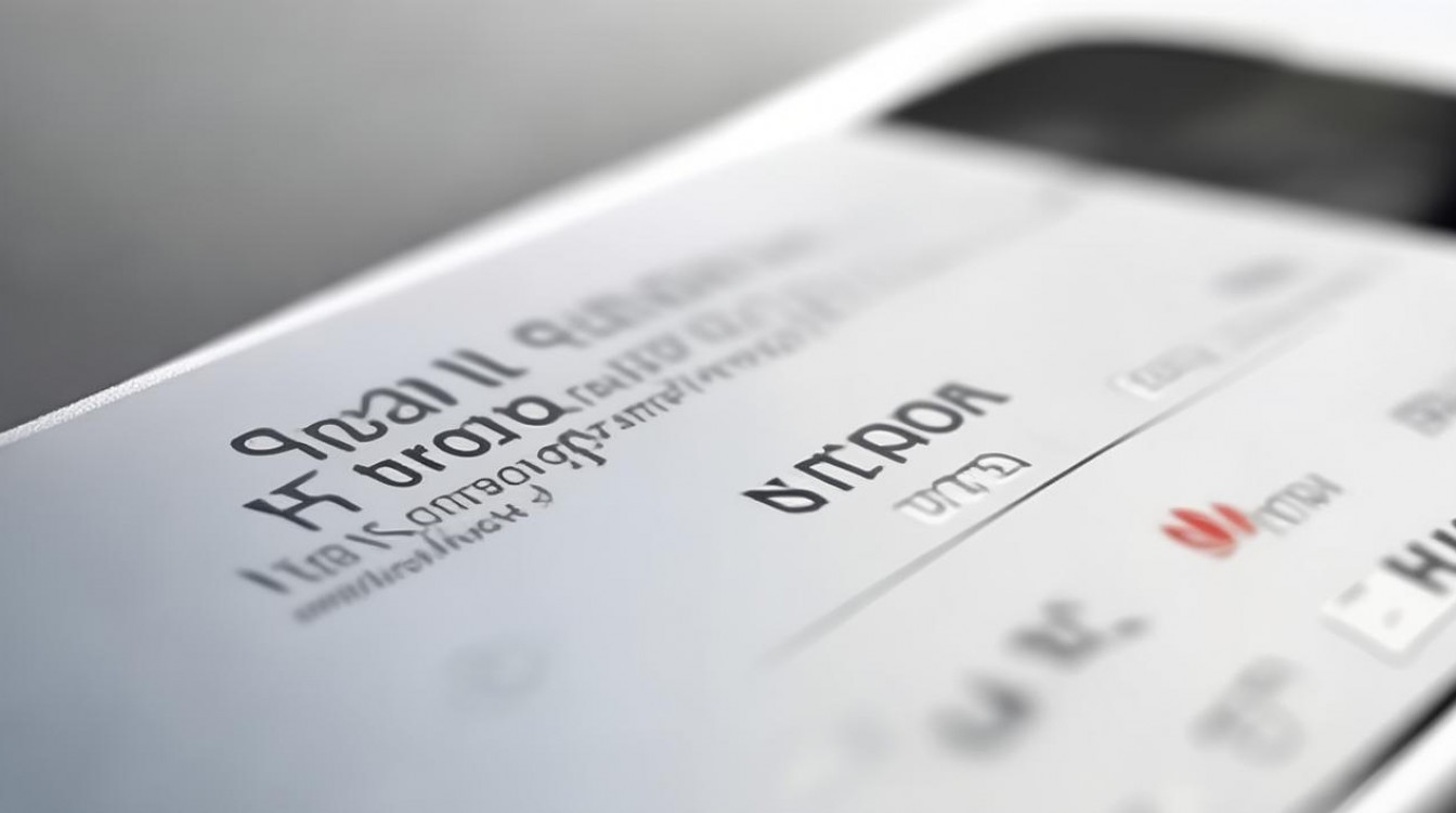 华为怎么改网络类型,华为手机网络模式在哪里设置