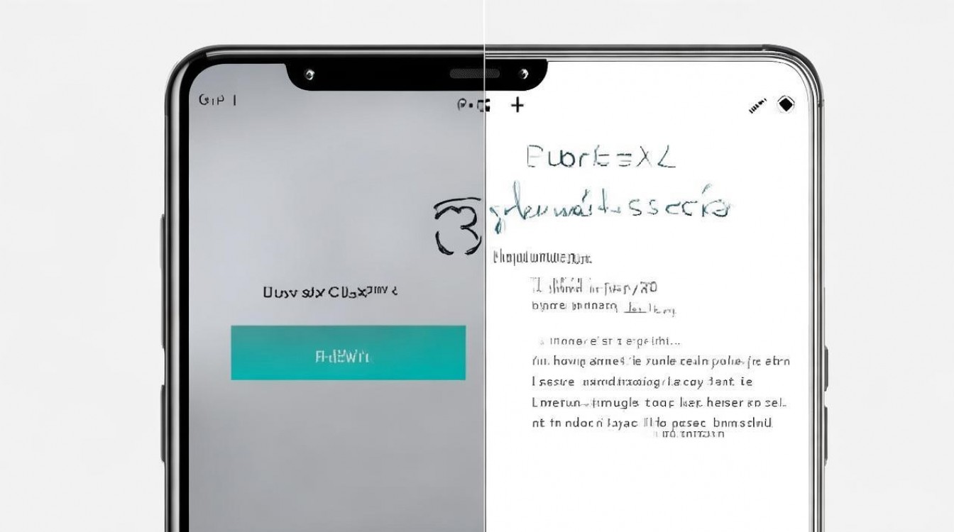 华为x2分屏功能怎么用,华为x2如何开启分屏模式