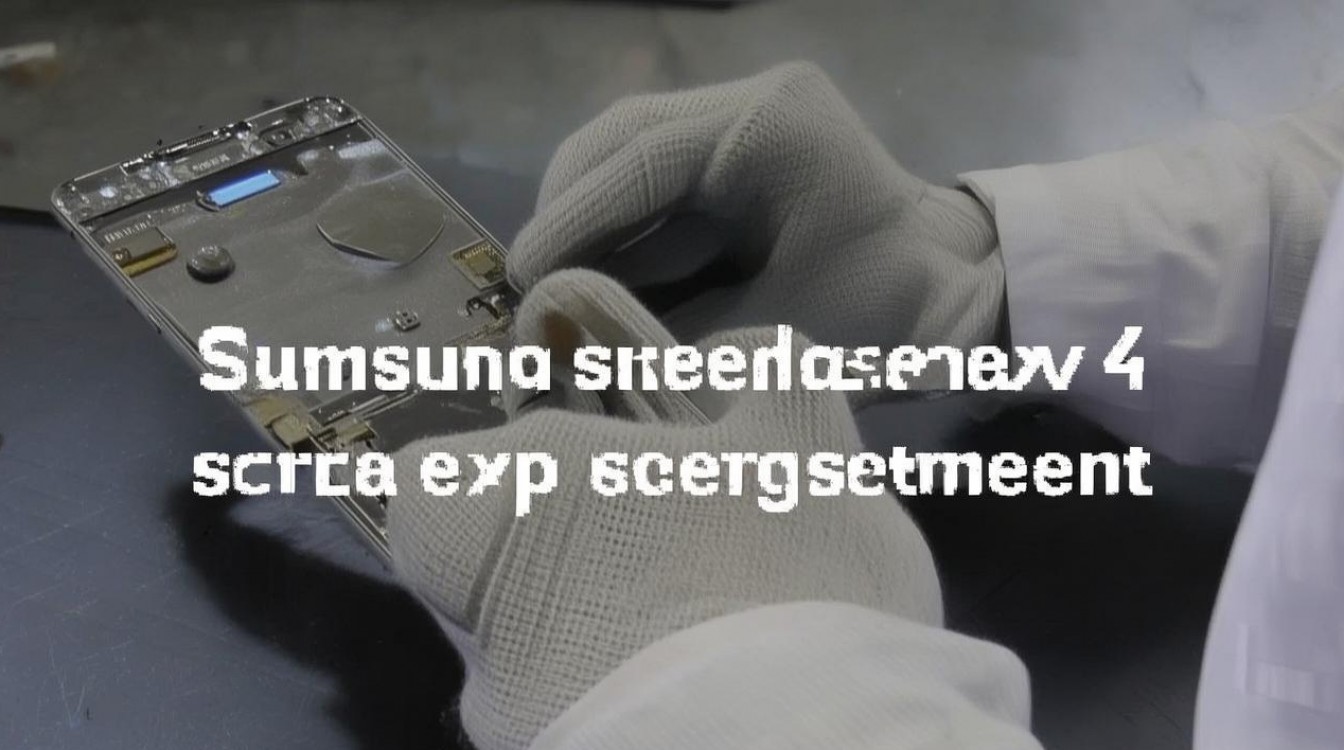 三星s4手机屏玻璃怎么换,自己更换屏幕玻璃步骤详解