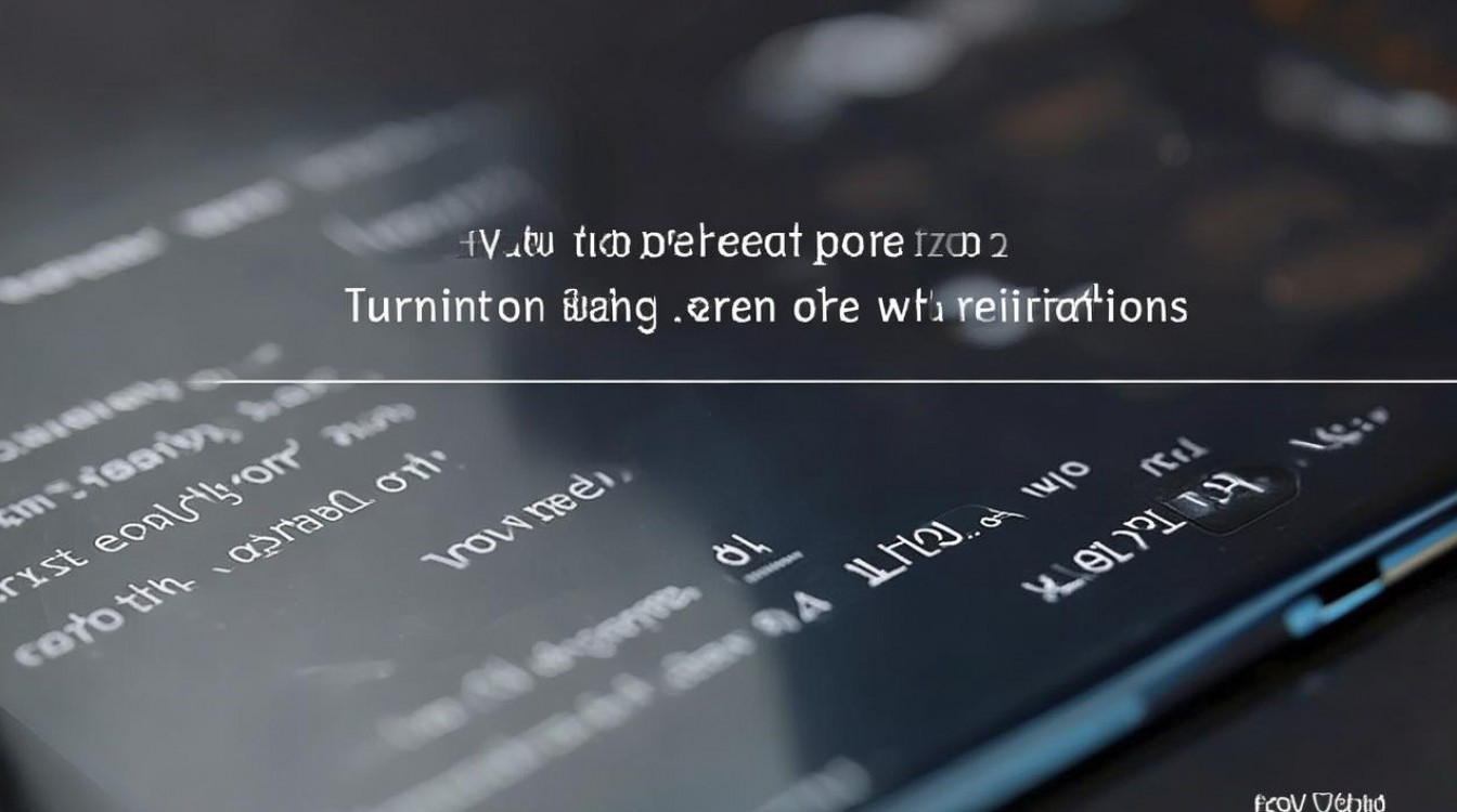 怎么不让vivo手机收到通知亮屏？vivo手机如何关闭通知亮屏