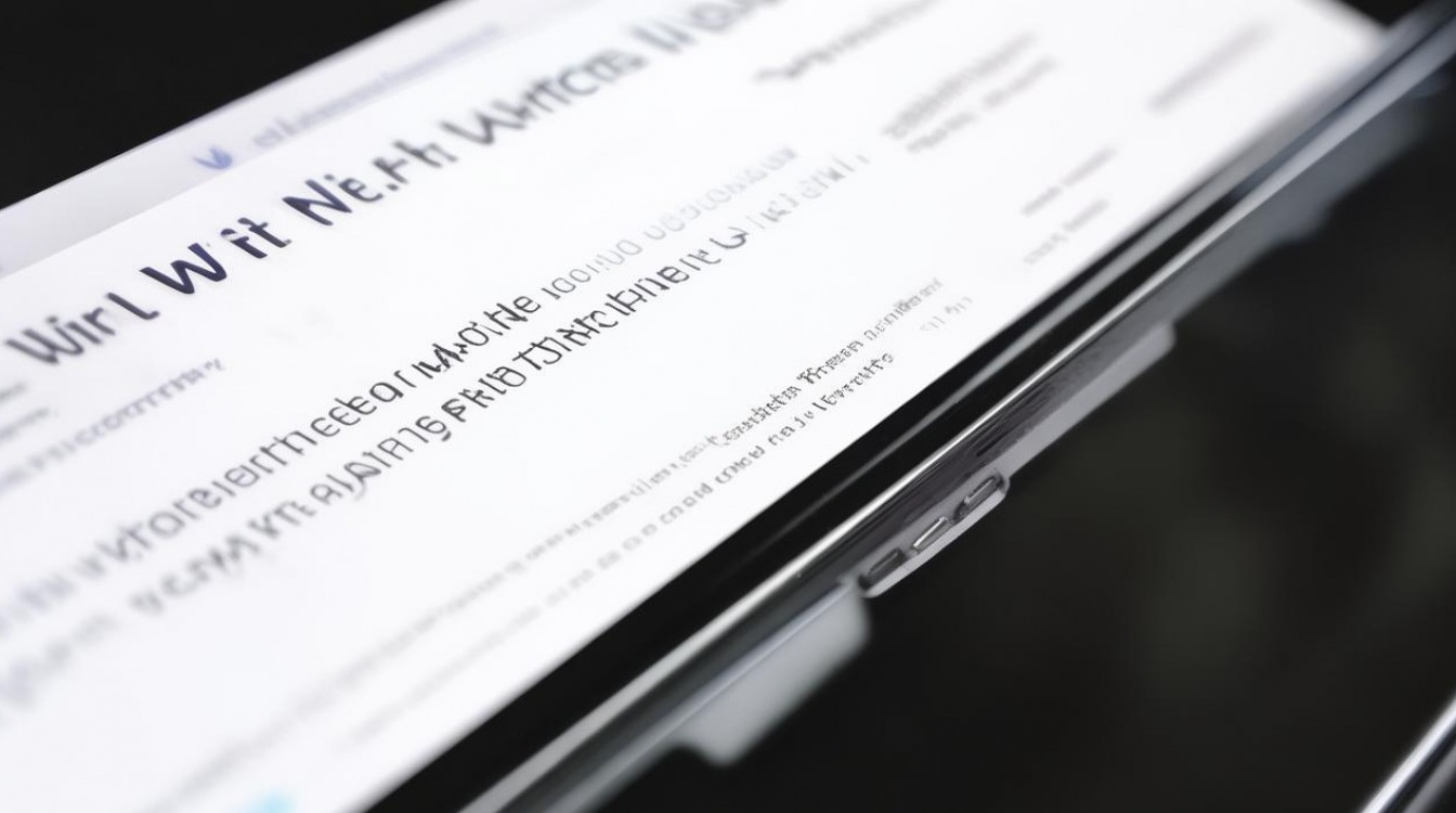 怎么查看苹果wifi记录,苹果手机wifi连接历史记录在哪查