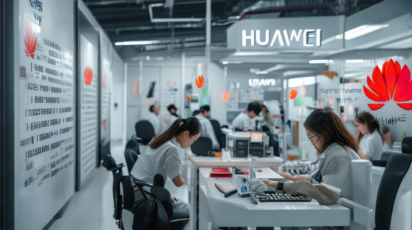 华为售后工作怎么样?华为售后待遇好不好