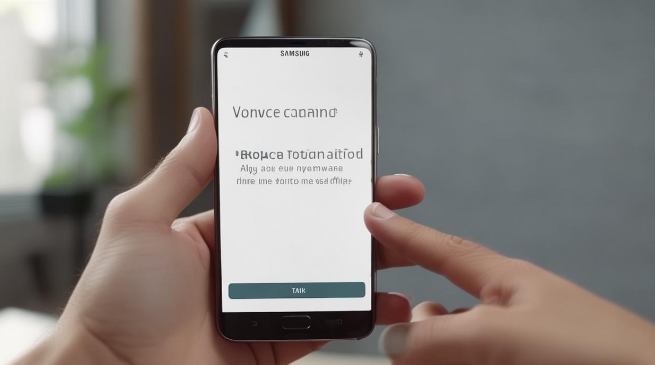 三星s7怎么用语音功能？三星s7语音助手怎么开启