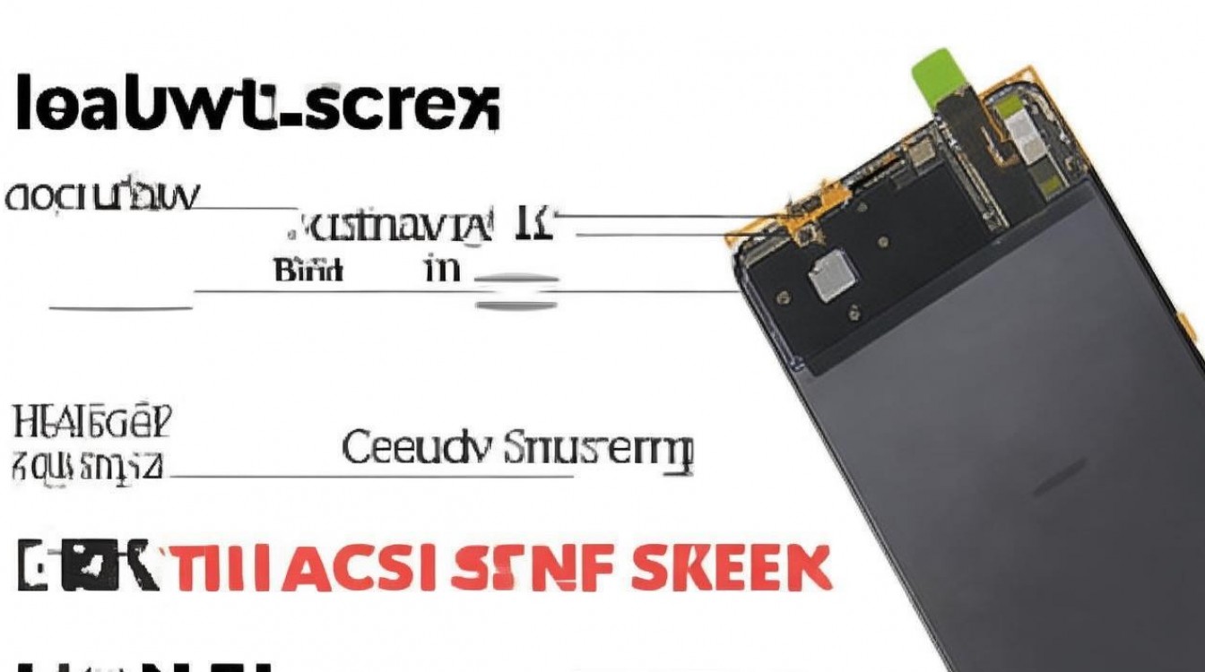 华为5x怎么换屏幕，华为5x换屏教程视频大全