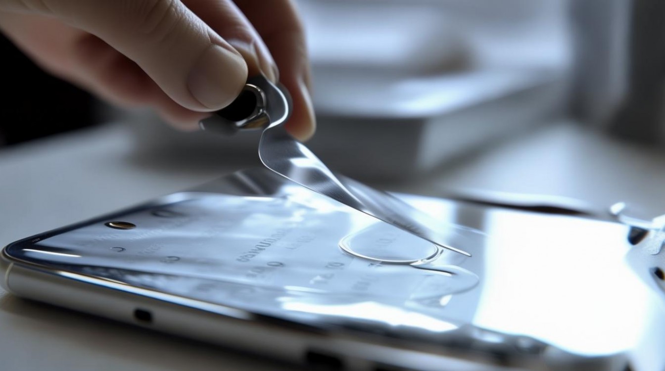 三星i9100怎么贴膜？贴膜教程视频大全