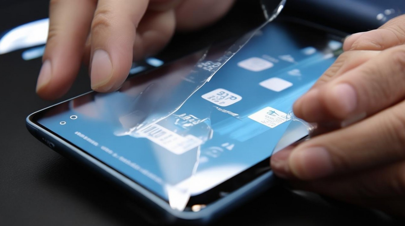 三星i9100怎么贴膜？贴膜教程视频大全