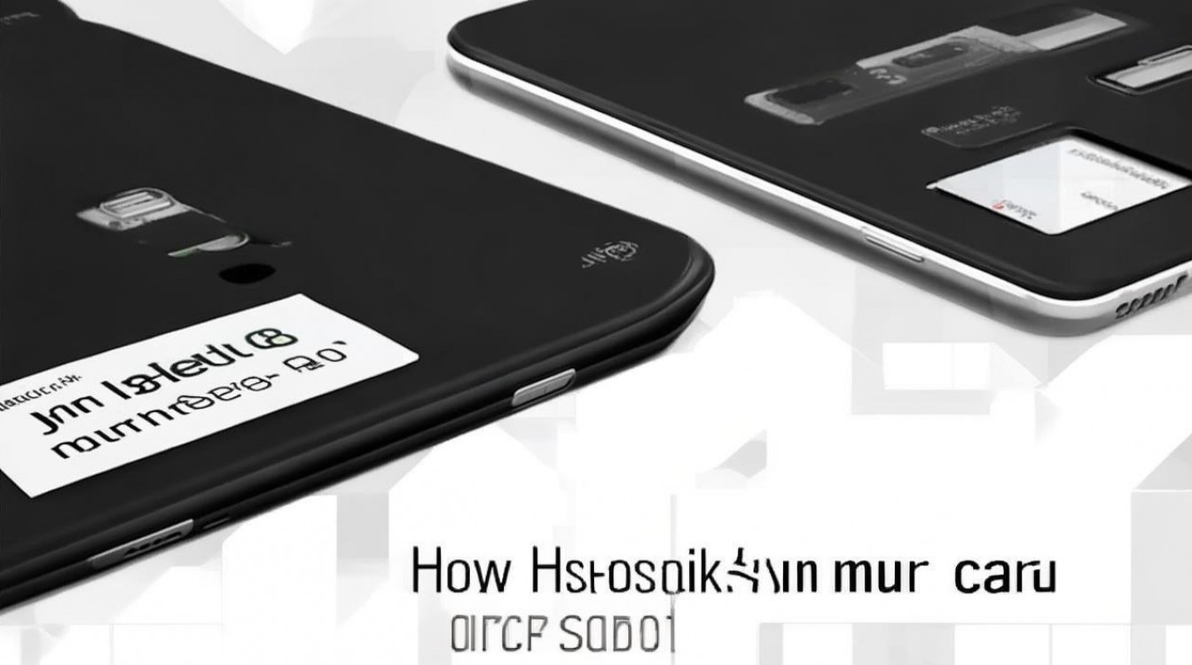 华为p8卡2怎么放入？华为P8双卡安装教程