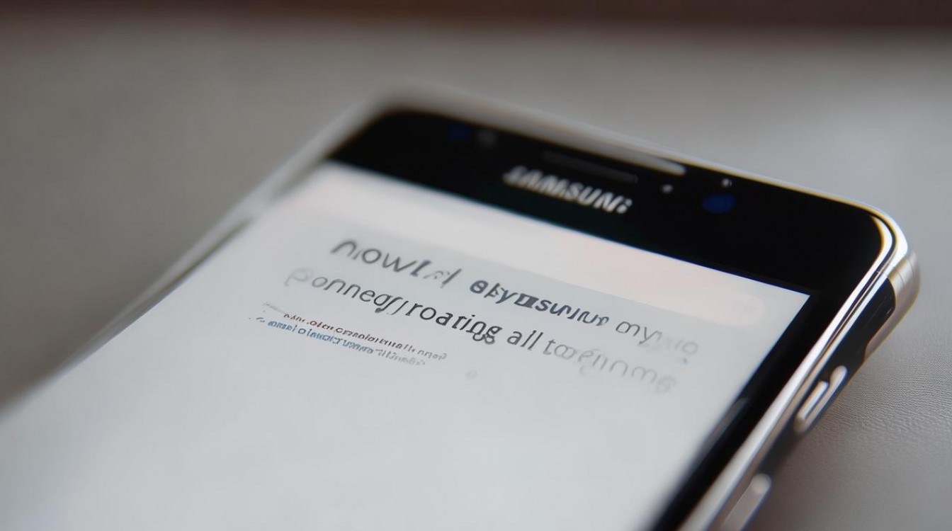 三星手机怎么一直开着震动?如何设置永久震动模式