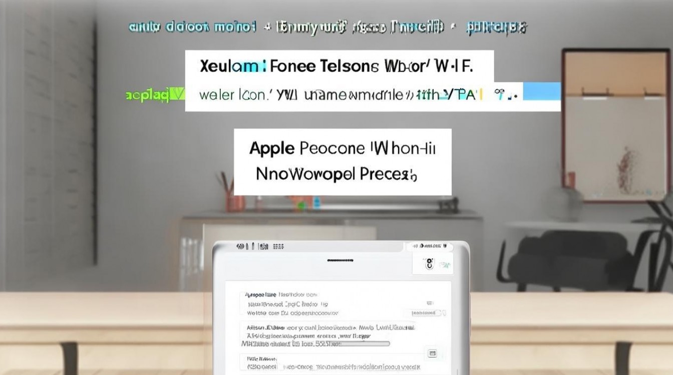 苹果手机怎么用电信送的wifi上网，苹果手机如何连接电信wifi