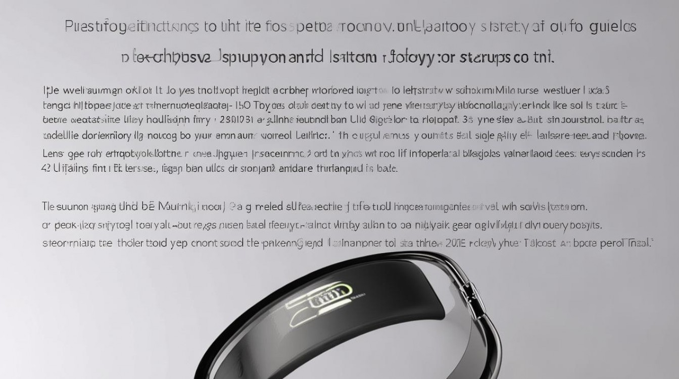 华为畅玩手环怎么恢复出厂设置,手环恢复出厂设置在哪里