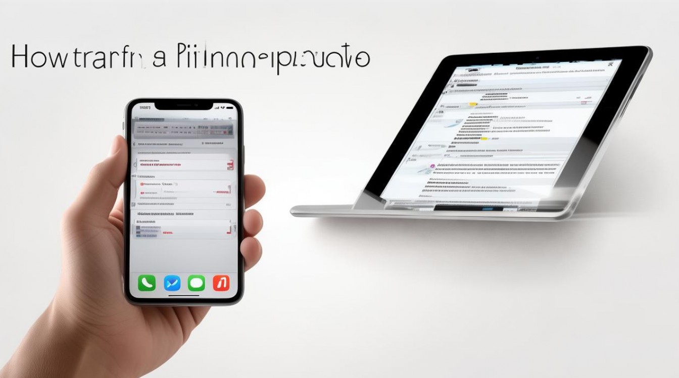 苹果手机的照片怎么传到ipad上?最简单的方法是什么