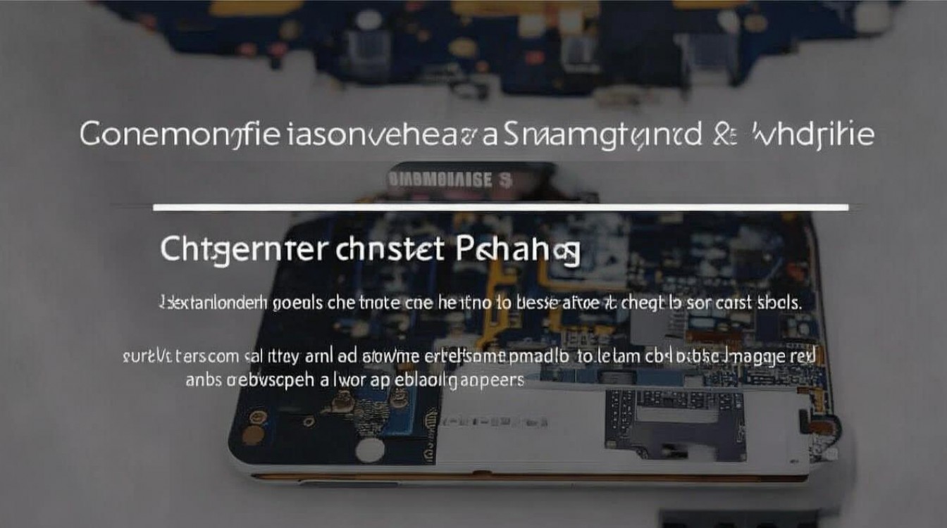 三星手机充不进去电是怎么回事,三星手机无法充电怎么解决