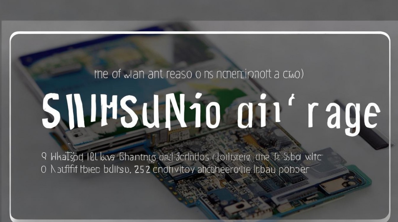 三星手机充不进去电是怎么回事,三星手机无法充电怎么解决