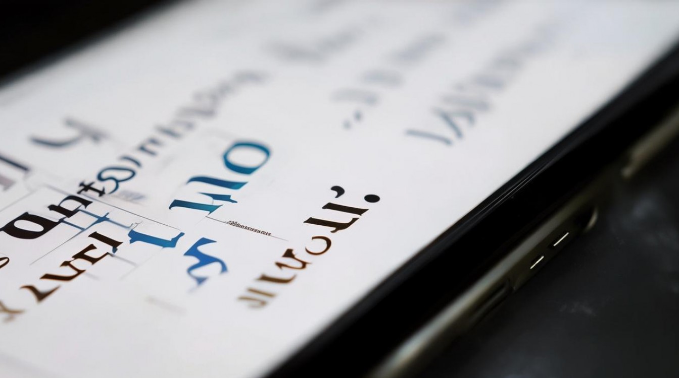 vivo手机怎么变化字体，vivo手机字体大小怎么调