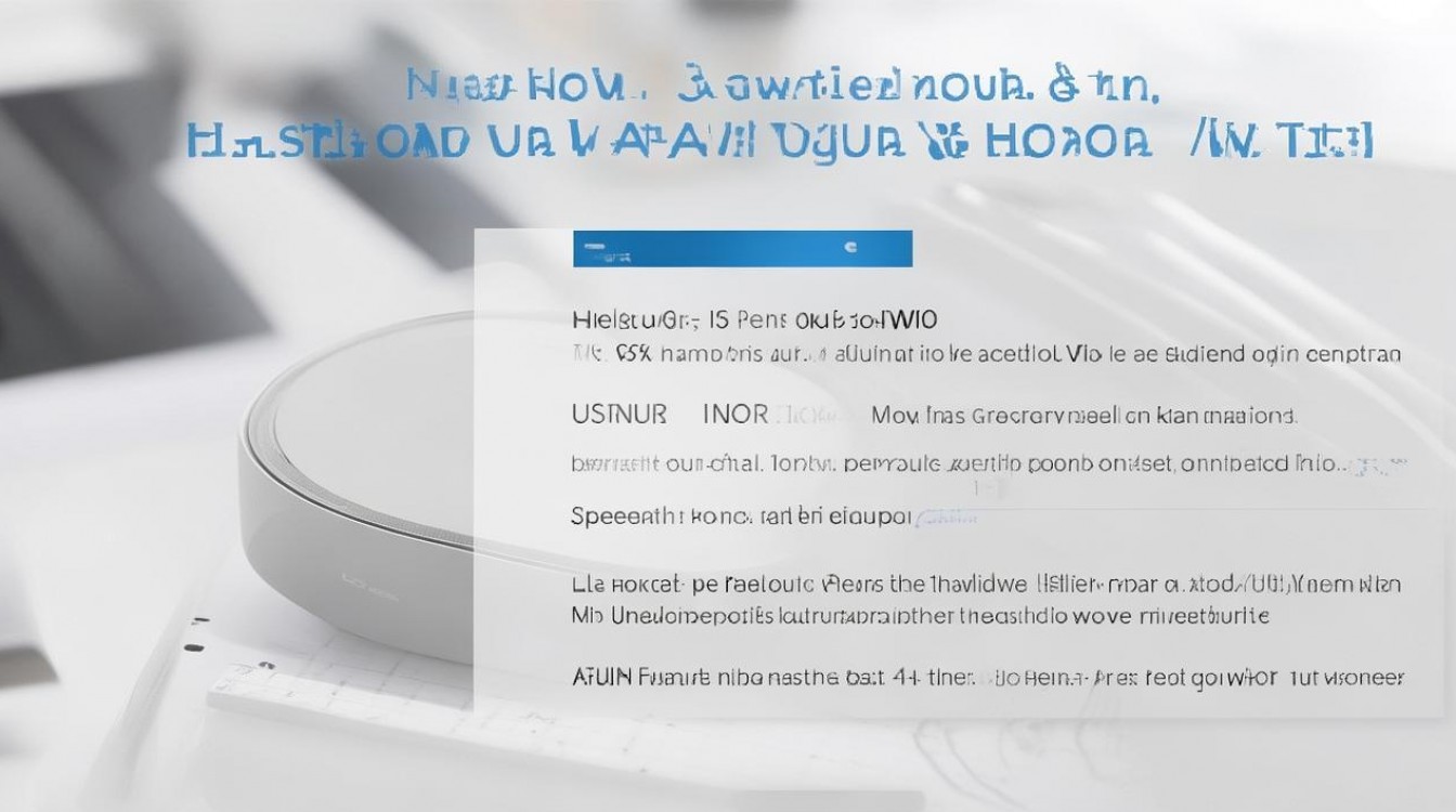 华为荣耀wifi怎么用?华为荣耀手机连接wifi详细步骤