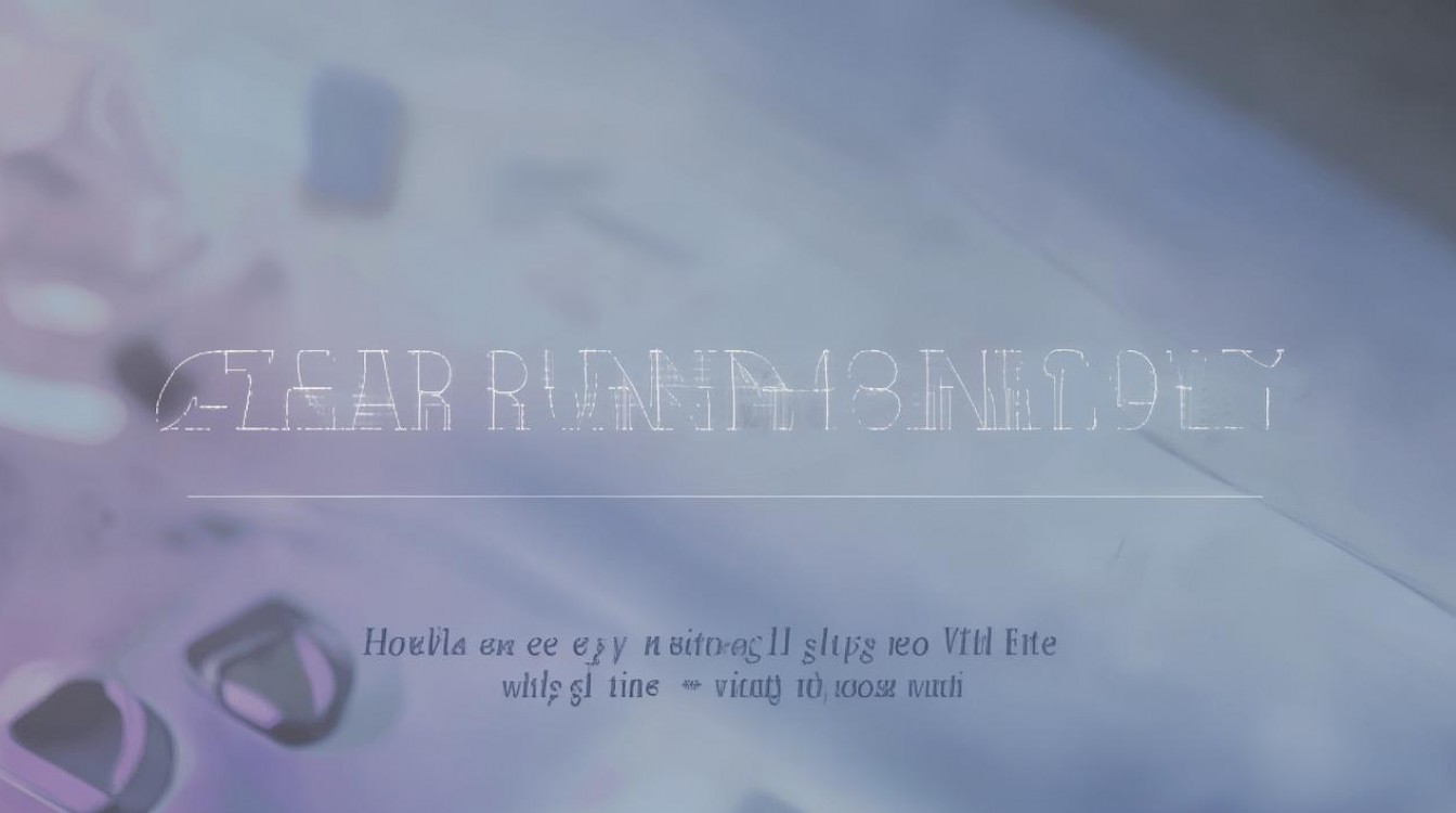 vivo手机清理运行内存怎么清理,vivo手机一键释放内存教程