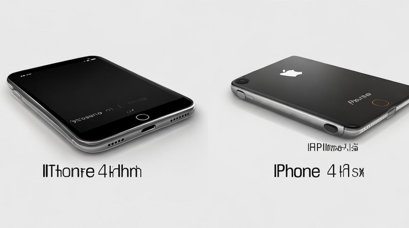 苹果4跟4s怎么区分，苹果4和4s外观有什么区别