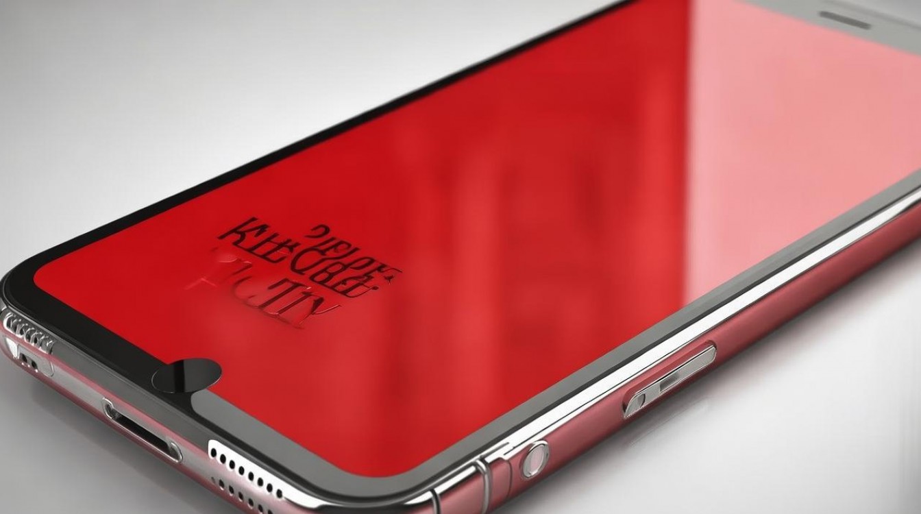 苹果5红屏是怎么回事,苹果5红屏是什么原因导致的