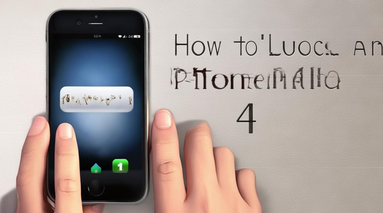 苹果4被锁怎么办？苹果4手机锁定了如何解锁