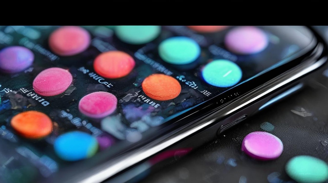 华为3c全屏出现彩色点怎么办，屏幕出现彩色斑点是什么原因