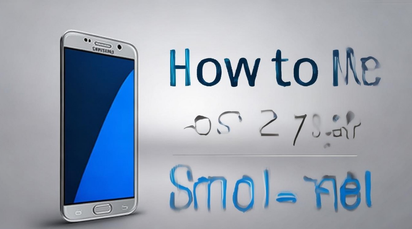 三星s7图标怎么变小，三星s7桌面图标大小怎么调