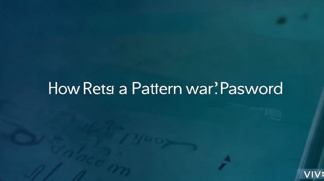 vivo如何设置图案密码忘记了怎么办？vivo手机图案密码忘了怎么解锁