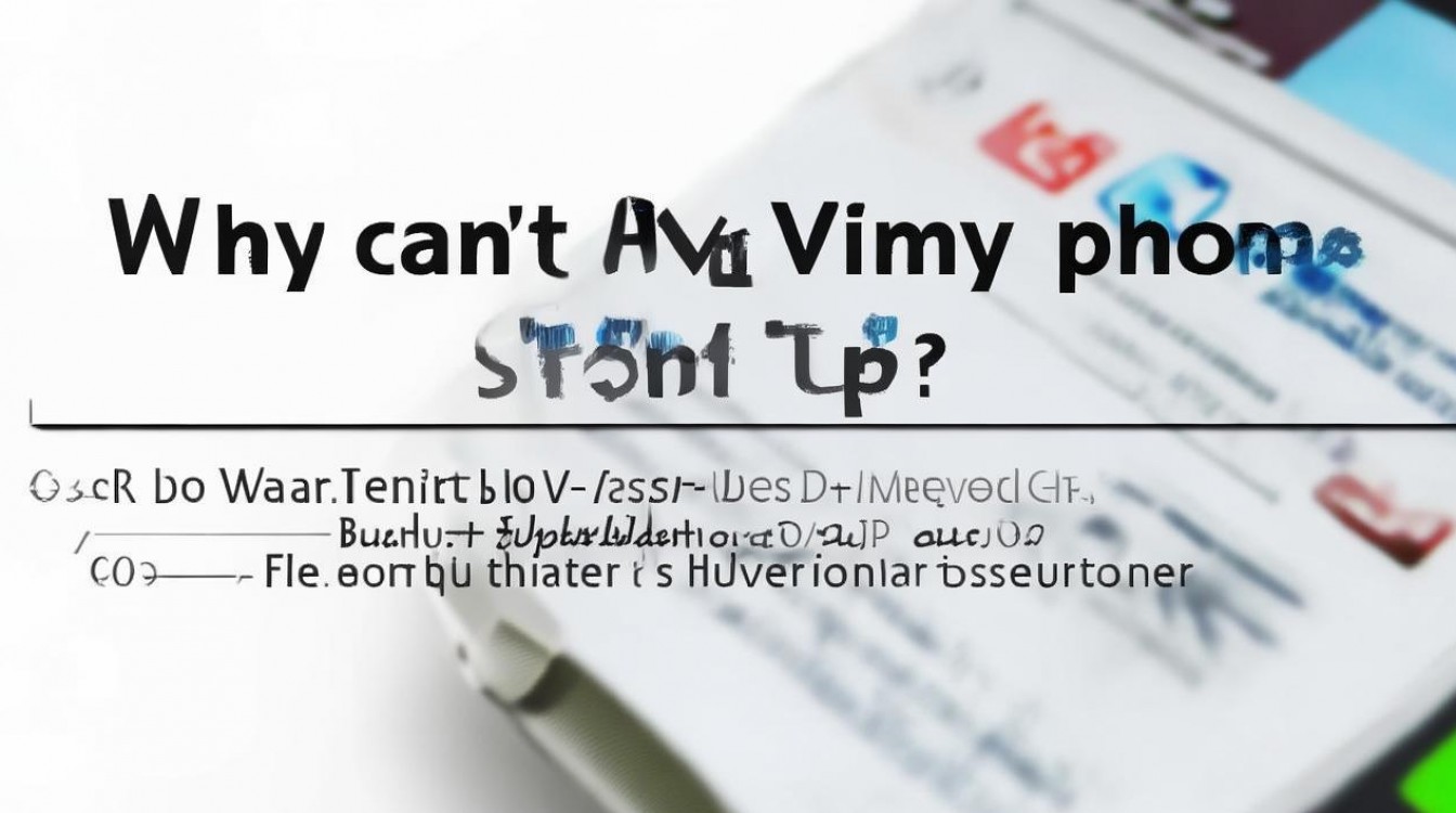 vivo启动不了怎么回事？vivo手机开不了机怎么解决？