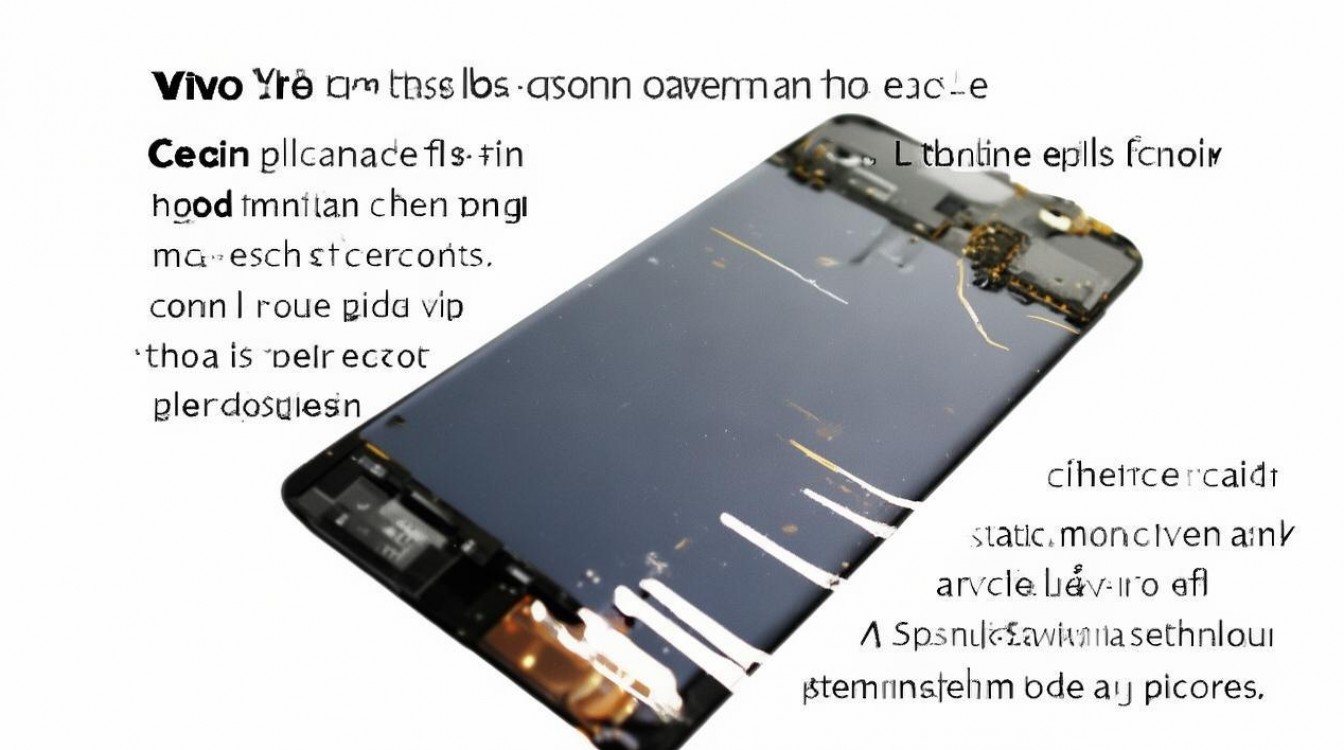 vivoy67a怎么拆屏，vivoy67a换屏幕教程详解