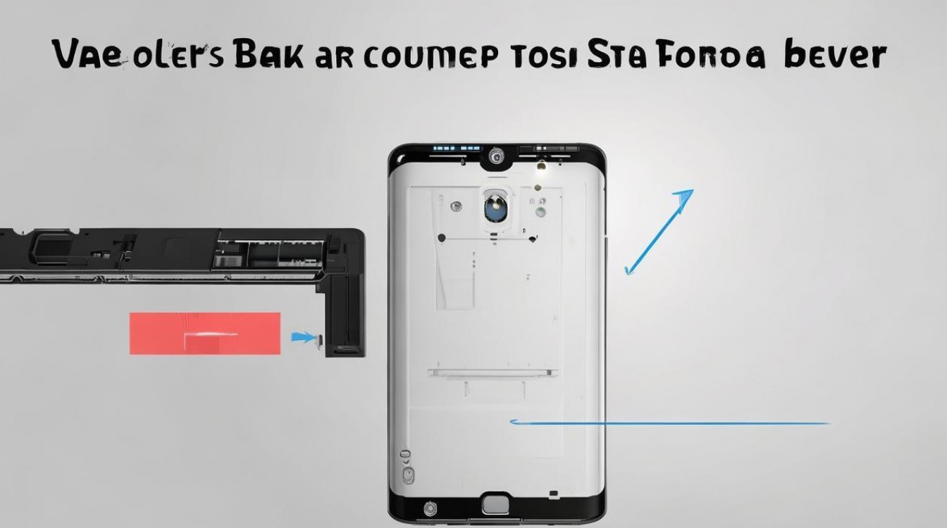 vivoy51a后盖怎么开，vivoy51a后盖打开方法