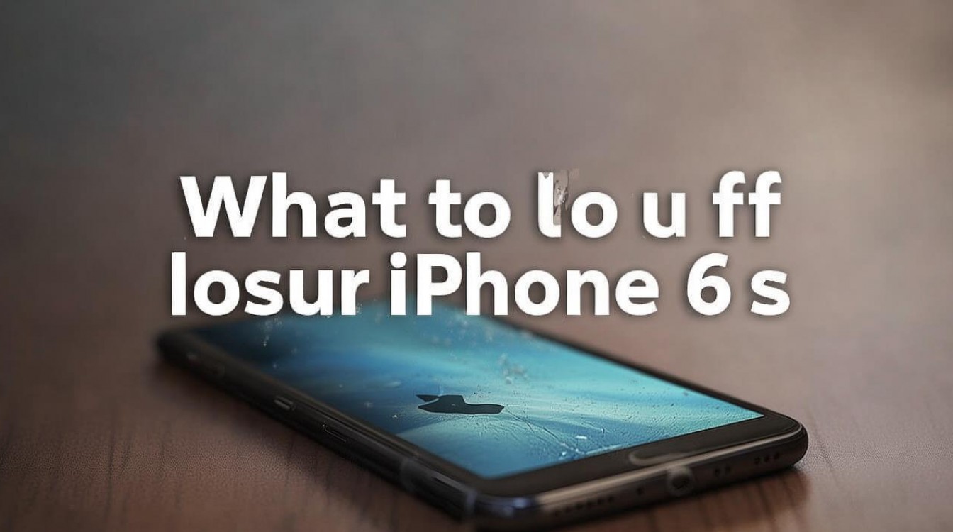 苹果6s手机丢了怎么办？如何通过定位快速找回手机