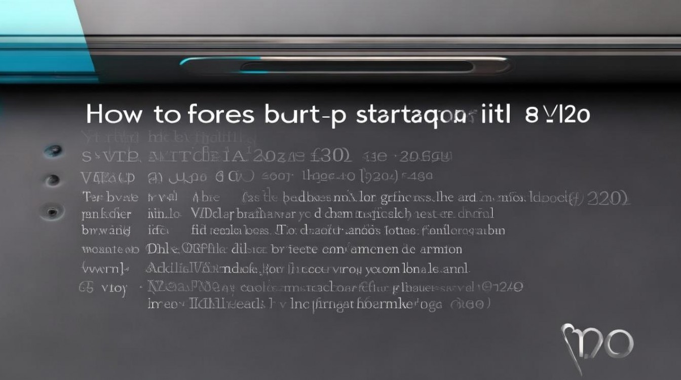 vivoy20t怎么强制开机,vivoy20t开不了机如何解决