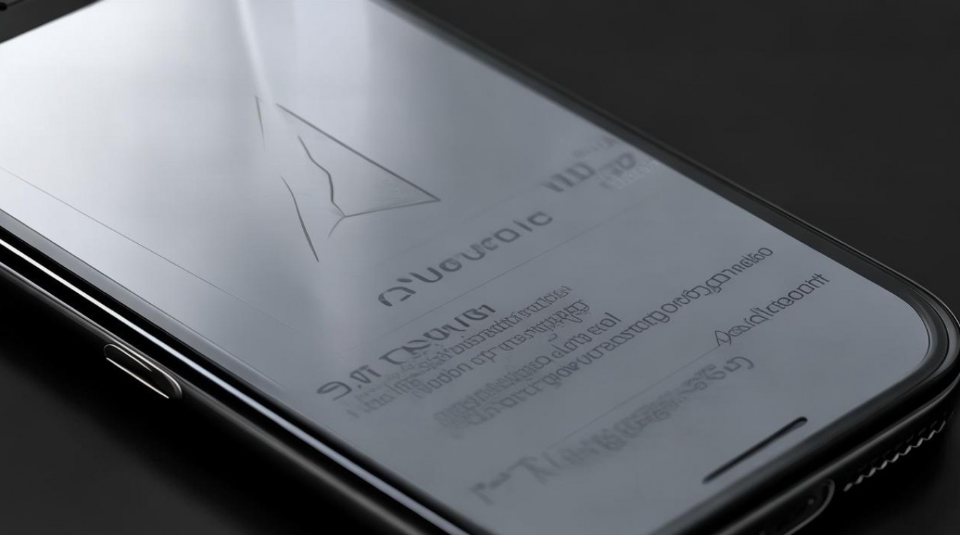 苹果4s右上角有个三角怎么关?图标是什么意思