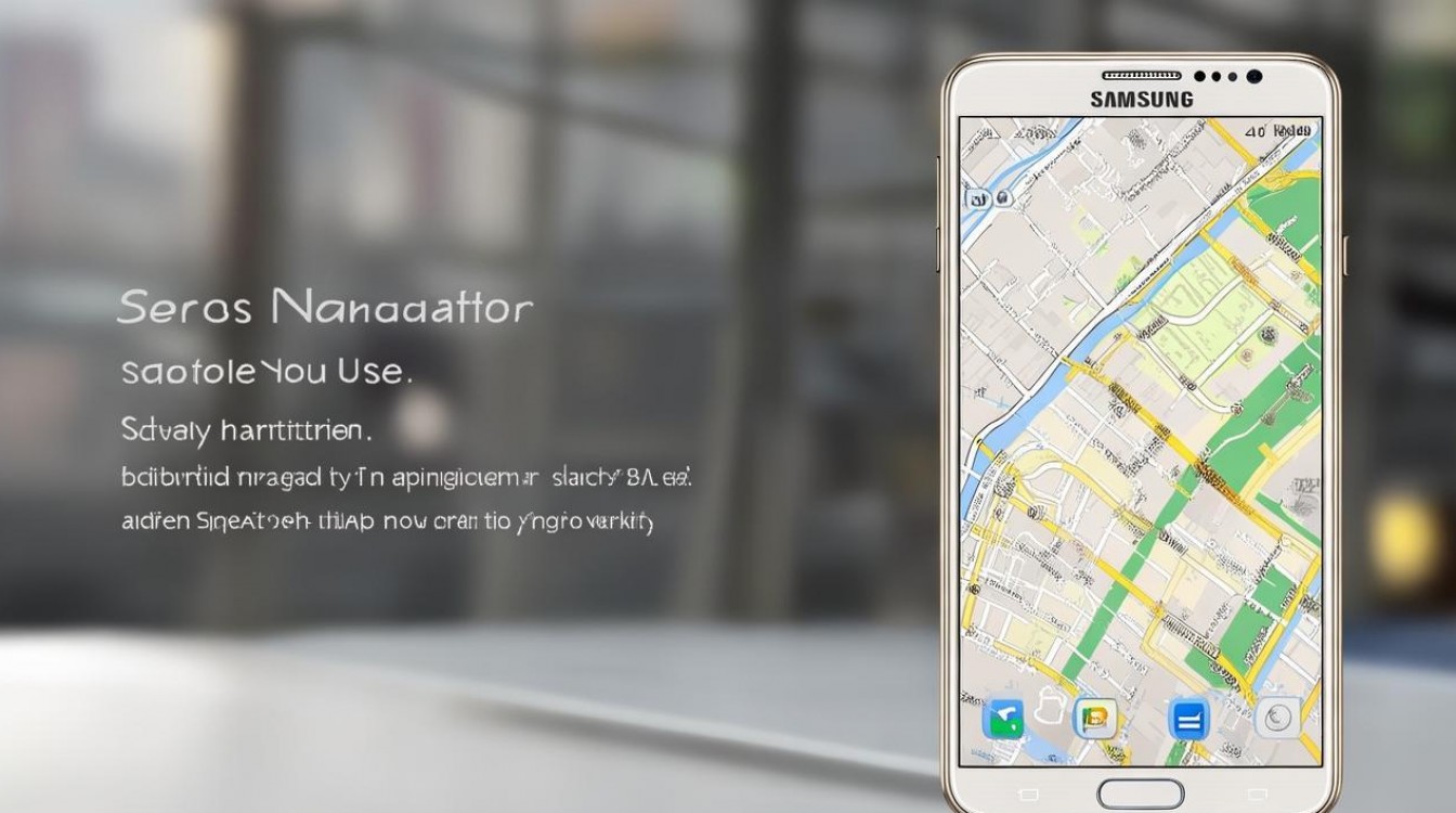 三星note2手机导航怎么用,三星note2导航设置教程