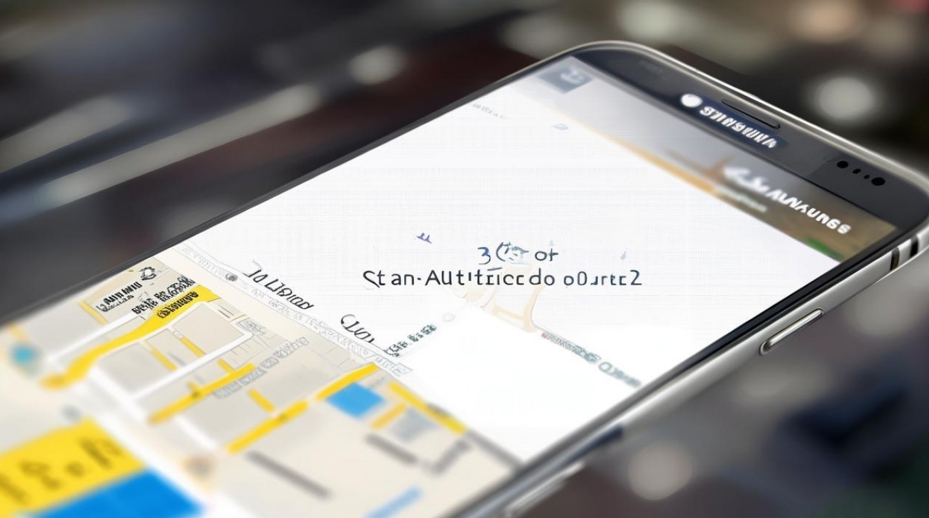 三星note2手机导航怎么用,三星note2导航设置教程
