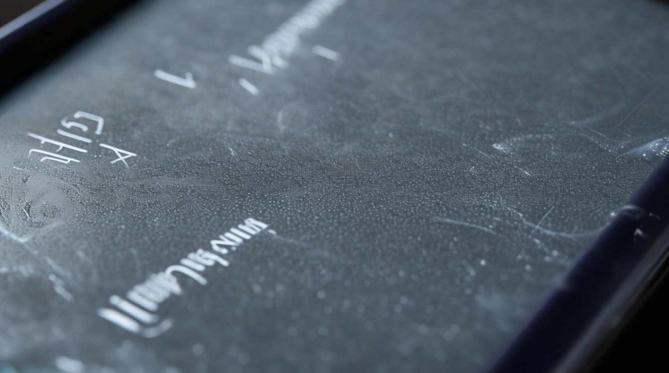 三星手机压花屏了怎么办,屏幕压花能自己恢复吗