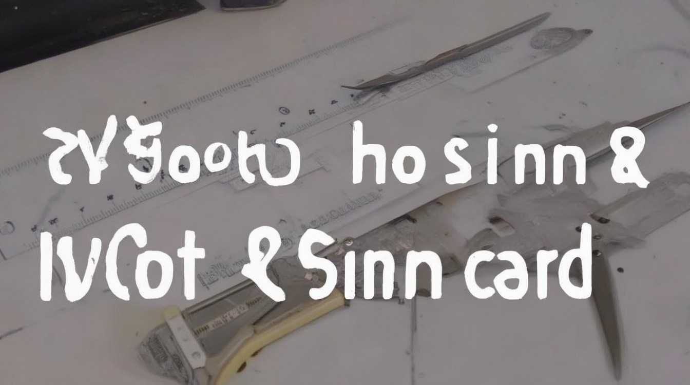 vivox9sim卡怎么剪？剪卡教程及注意事项