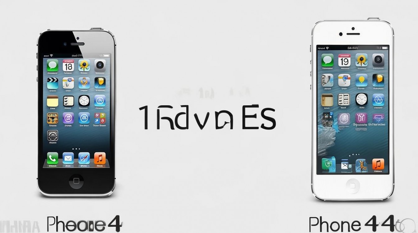 苹果4和4s怎么分别?苹果4和4s外观区别方法