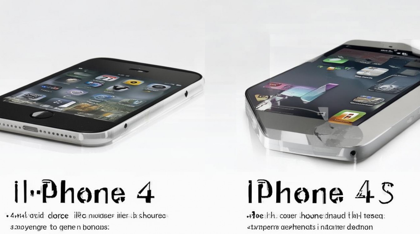 苹果4和4s怎么分别?苹果4和4s外观区别方法