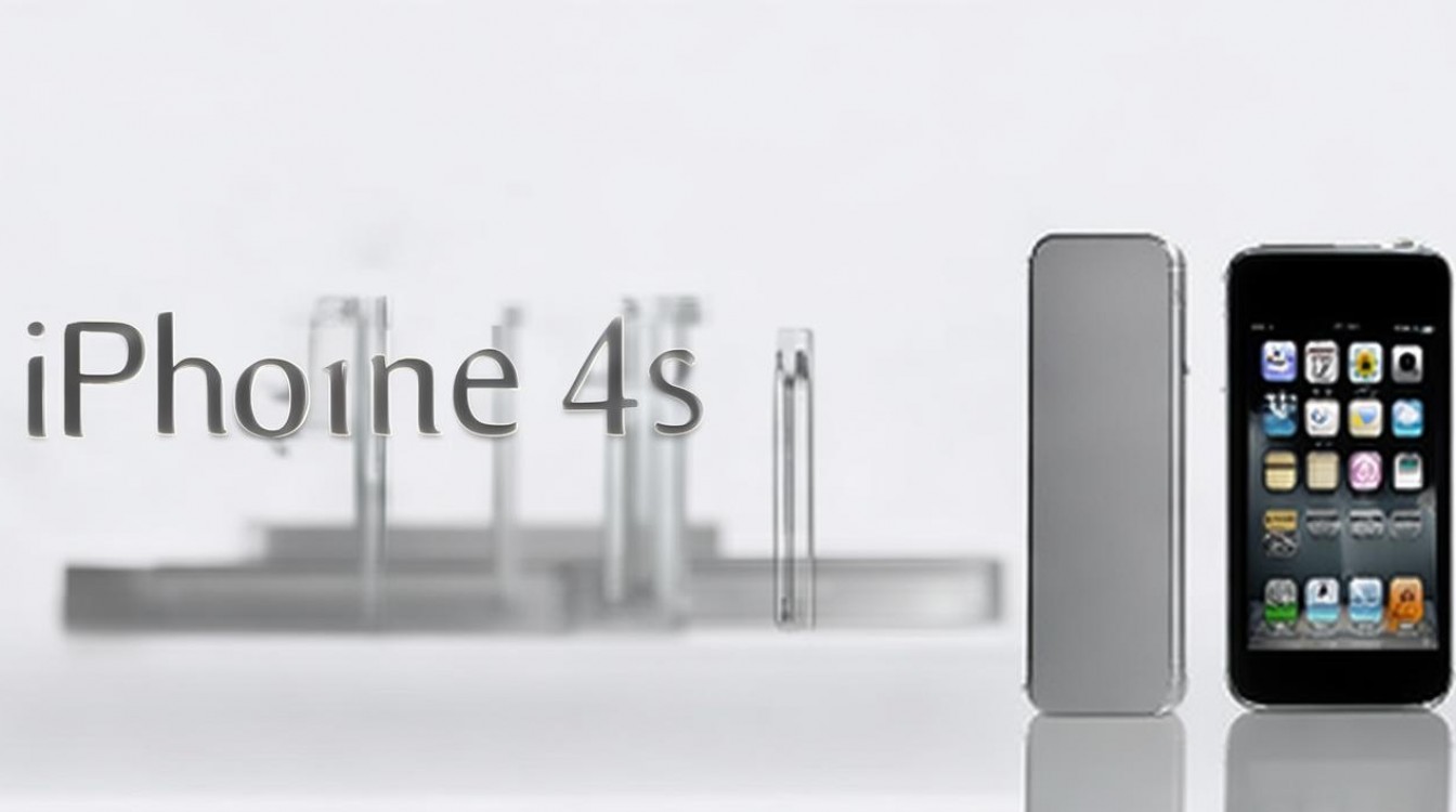 苹果4和4s怎么分别?苹果4和4s外观区别方法