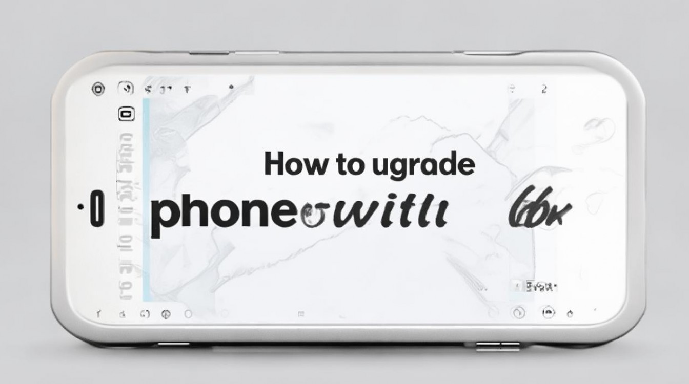 苹果有锁手机怎么升级?有锁iPhone升级系统教程