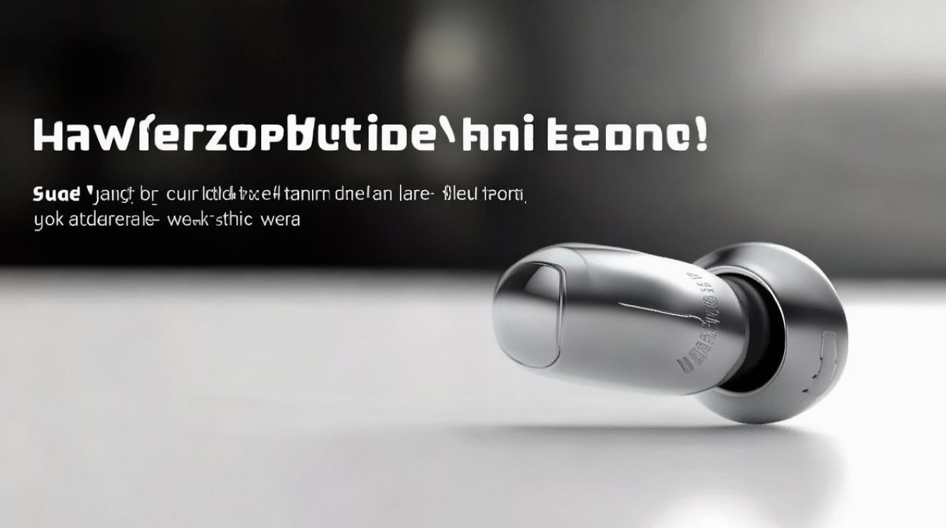 华为蓝牙耳机怎么配对？华为蓝牙耳机连接方法